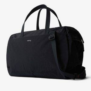 Bellroy Sac de sport Lite noir personnalisable avec logo