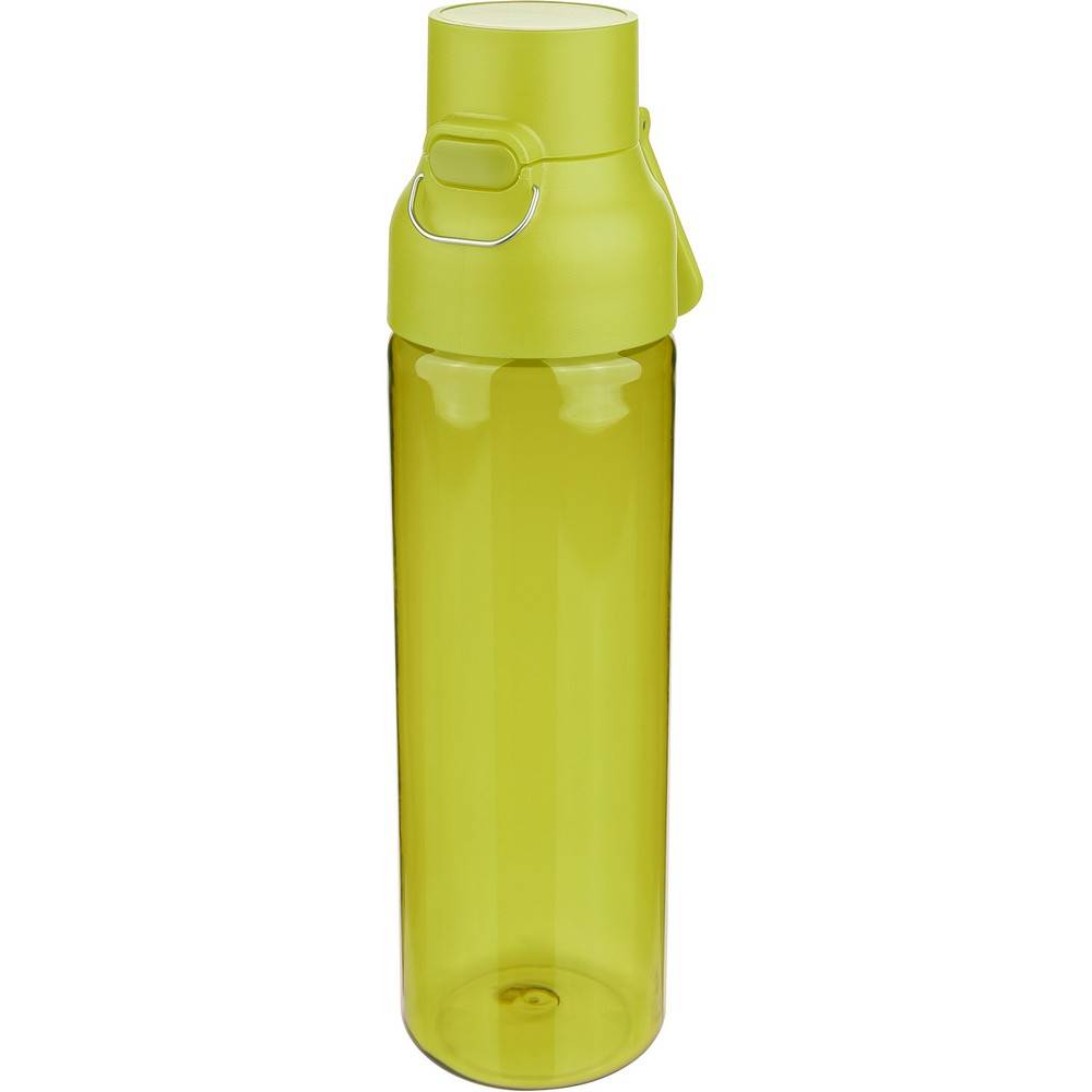 Bouteille de sport 750 ml citron vert personnalisable avec logo
