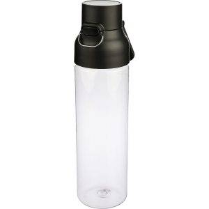 Bouteille de sport 750 ml noir personnalisable avec logo – réf. VB295-03