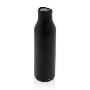 Bouteille d'eau 600ml en acier recyclé RCS Avira Alok personnalisable