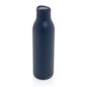 Bouteille d'eau 600ml en acier recyclé RCS Avira Alok personnalisable – réf. P438.0925
