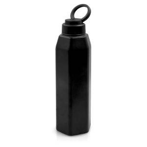 Bouteille isotherme 470 ml avec poignée Air Gifts personnalisable