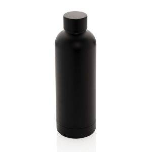 Bouteille isotherme 500ml en acier inoxydable recyclé personnalisable – réf. P435.701