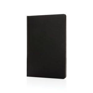 Carnet A5 à couverture rigide en papier de pierre personnalisable