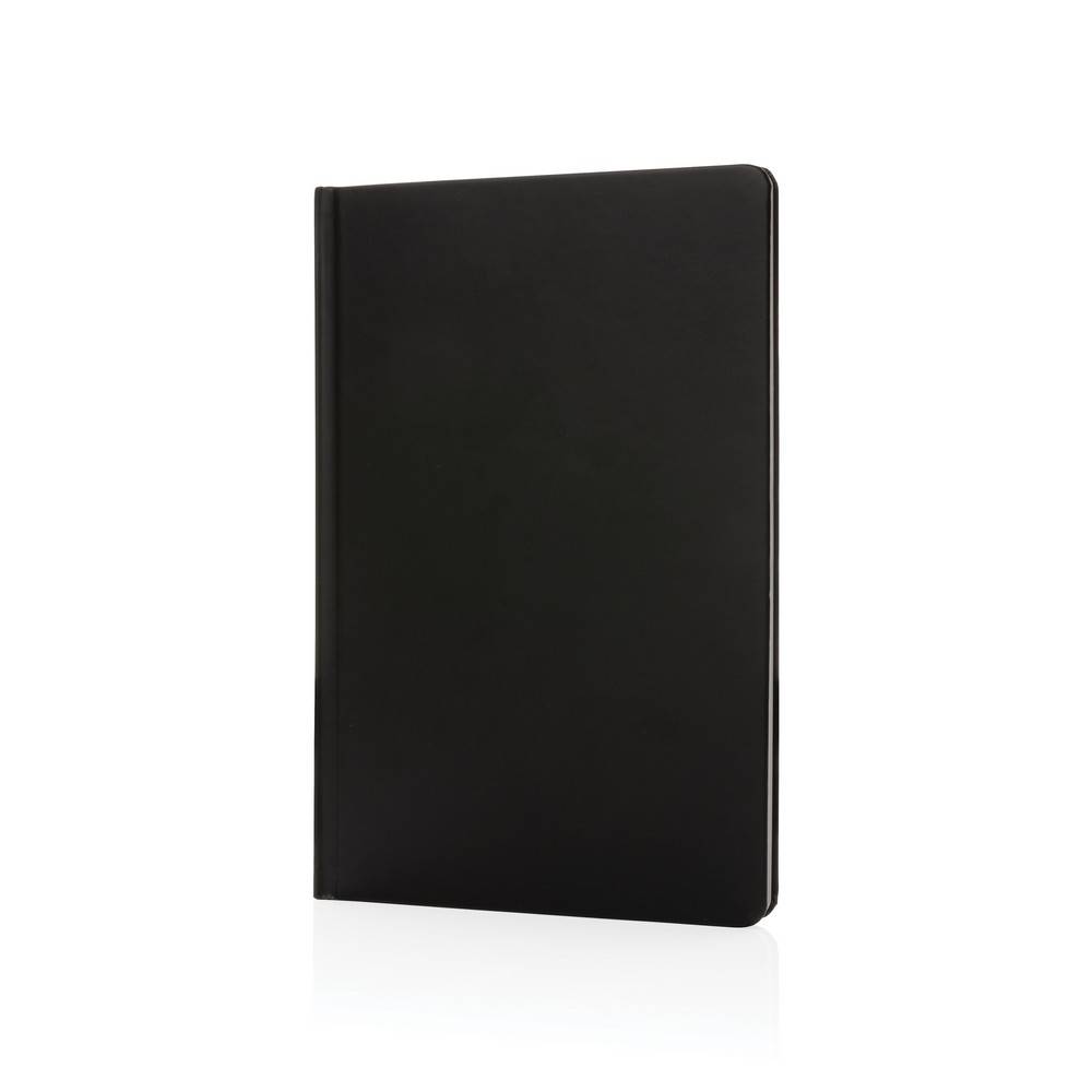 Carnet A5 à couverture rigide en papier de pierre personnalisable