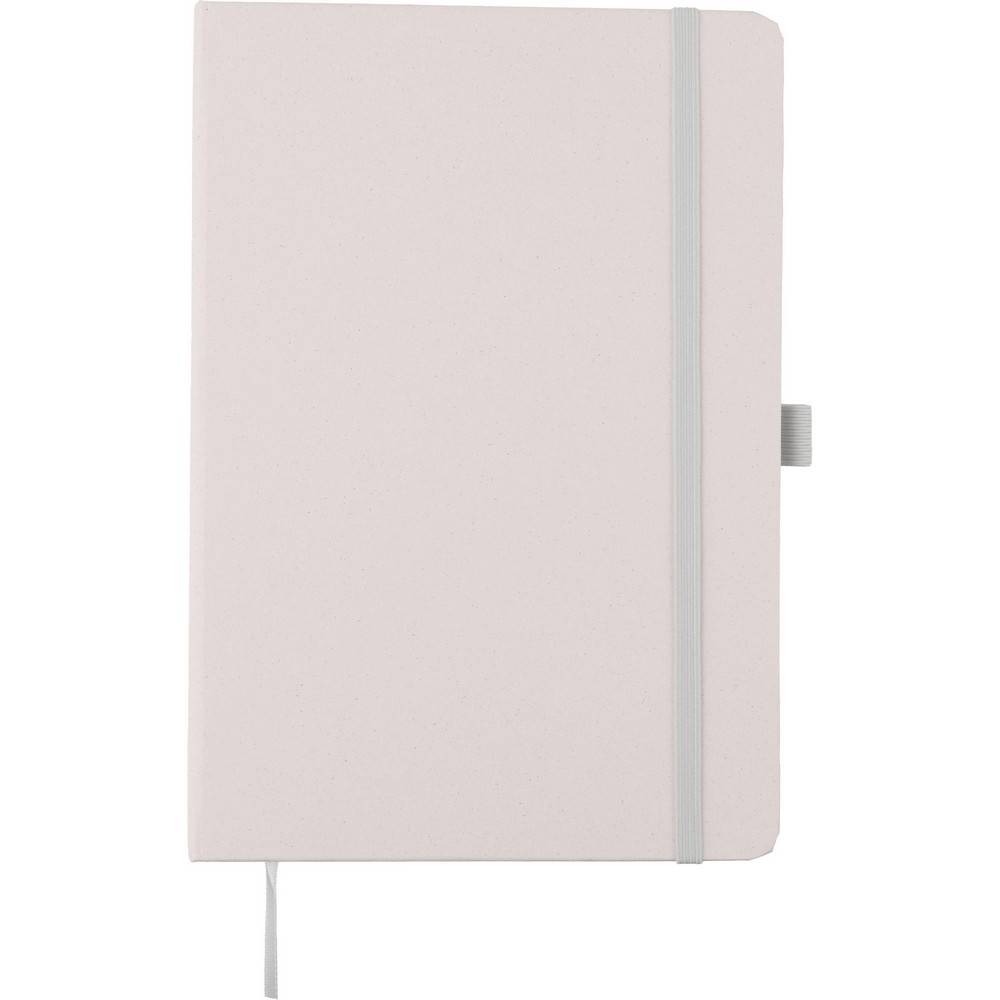 Carnet env. A5 kaki personnalisable avec logo