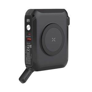 Chargeur 65W universel 5 en 1 Urban Vitamin Oxnard personnalisable