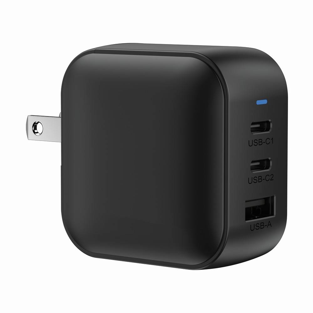 Chargeur 70W GaN en plastique RCS Urban Vitamin Santa personnalisable
