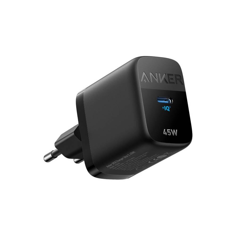 Chargeur ACE EU 45 W Anker czarny personnalisable avec logo