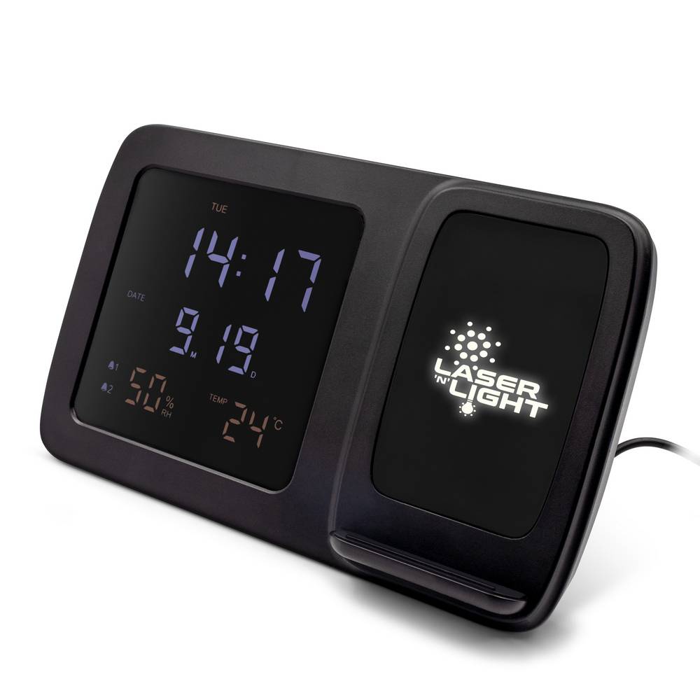Chargeur sans fil 5W-15W Exclusive Collection , personnalisable