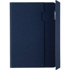 Conférencier env. A5 RÉPET noir personnalisable avec logo