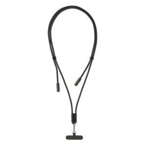 Cordon téléphone de 160cm avec câble 60W en rPET RCS personnalisable