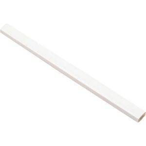 Crayon de charpentier Cole blanc personnalisable avec logo