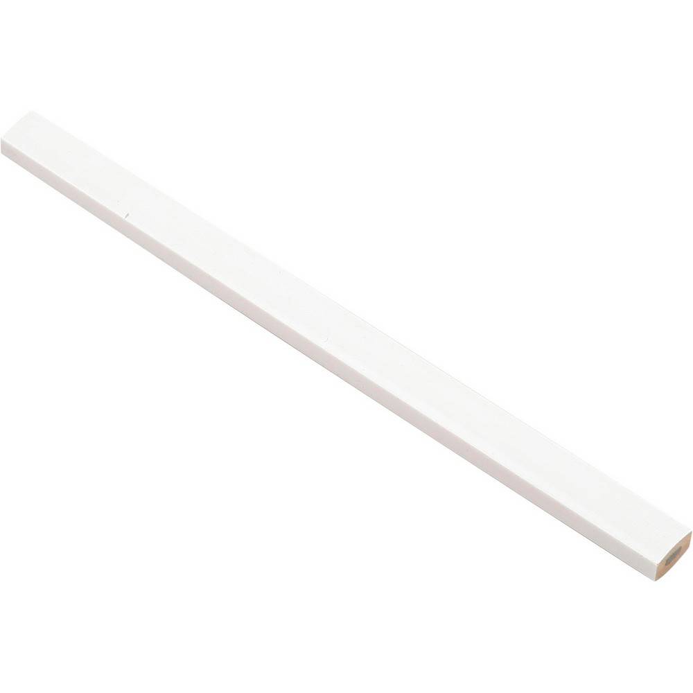Crayon de charpentier Cole blanc personnalisable avec logo