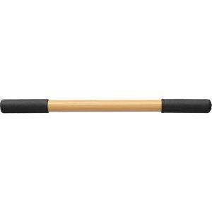 Crayon "Infinity", stylo bille noir personnalisable avec logo