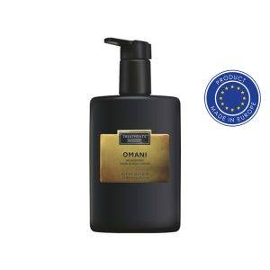 Crème nourrissante pour les mains et le corps personnalisable