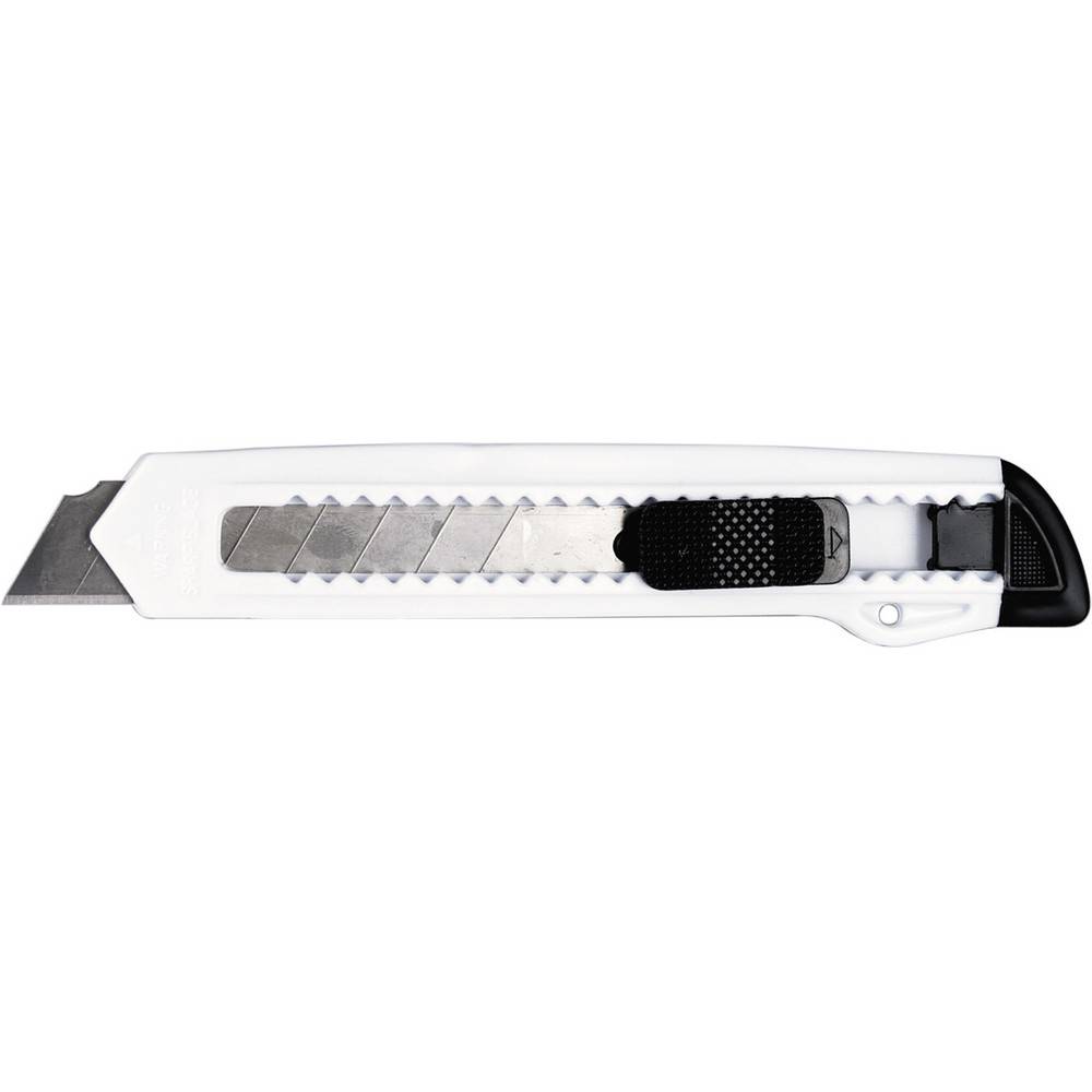 Cutter blanc personnalisable avec logo
