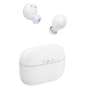 Écouteurs sans fil Hama Freedom Buddy II blanc personnalisable