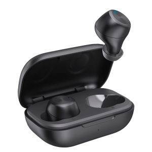 Écouteurs sans fil Hama Spirit Chop II noir personnalisable avec logo