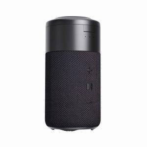 Enceinte 10W avec chargeur en rPET RCS Urban Vitamin personnalisable