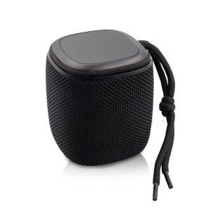 Enceinte sans 5W Exclusive Collection Dobrin noir personnalisable