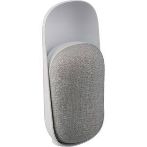 Enceinte sans fil 3W blanc personnalisable avec logo