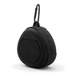 Enceinte sans fil 5W Air Gifts avec mousqueton | personnalisable