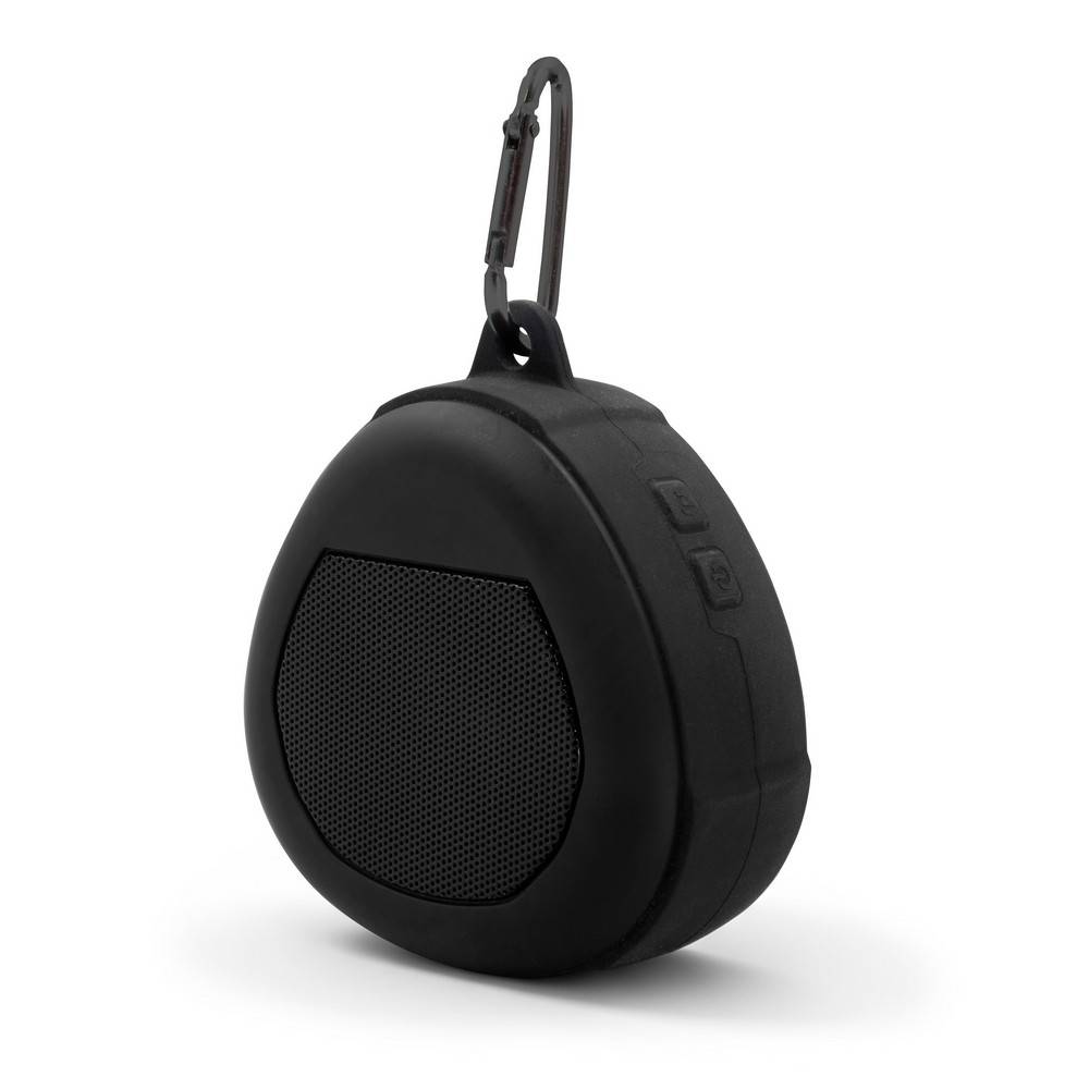 Enceinte sans fil 5W Air Gifts avec mousqueton | personnalisable