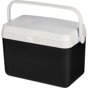 Glacière 4 l noir personnalisable avec logo