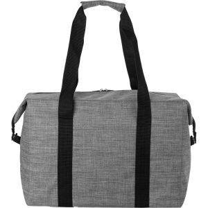 Glacière gris personnalisable avec logo