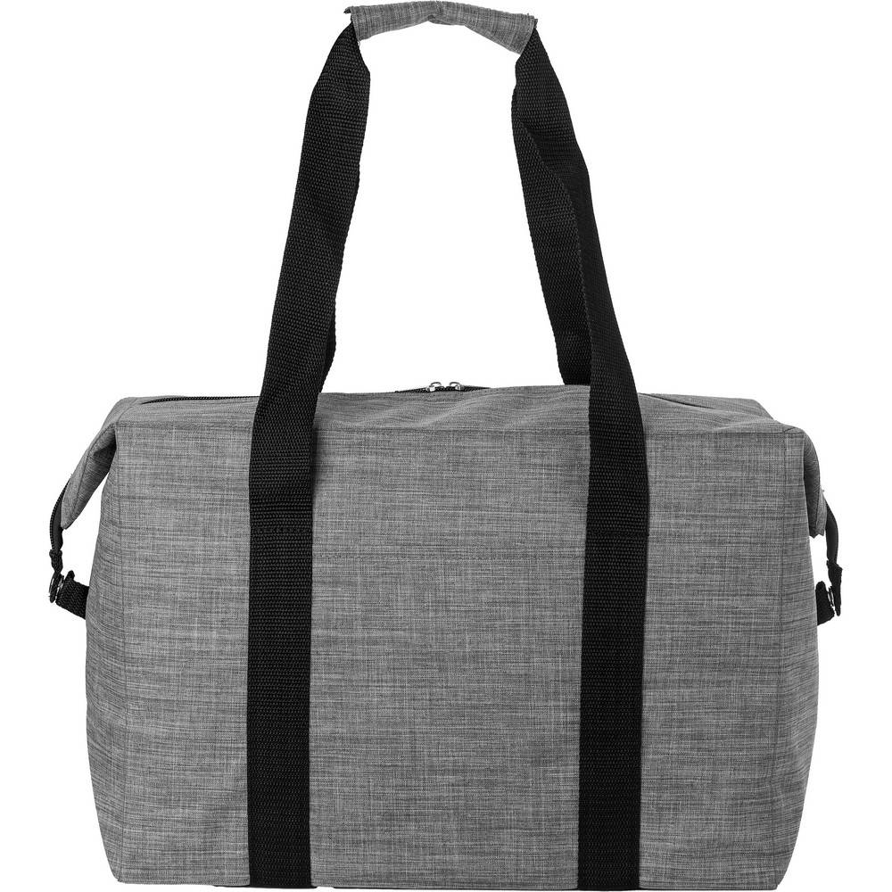 Glacière gris personnalisable avec logo