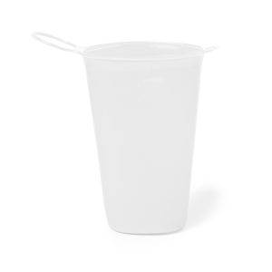 Gobelet pliable 230 ml neutre personnalisable avec logo