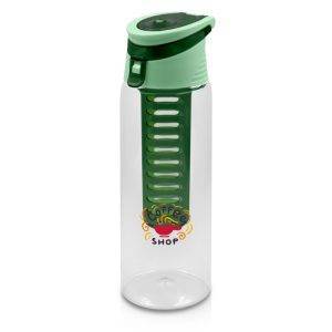 Gourde de sport en Tritan 700 ml Air Gifts | Lizzie personnalisable