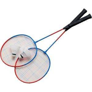 Jeu de Badminton neutre personnalisable avec logo