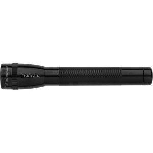 Lampe de poche noir personnalisable avec logo