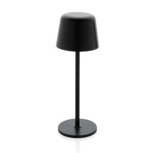 Lampe de table rechargeable par USB en plastique RCS personnalisable – réf. P513.9701