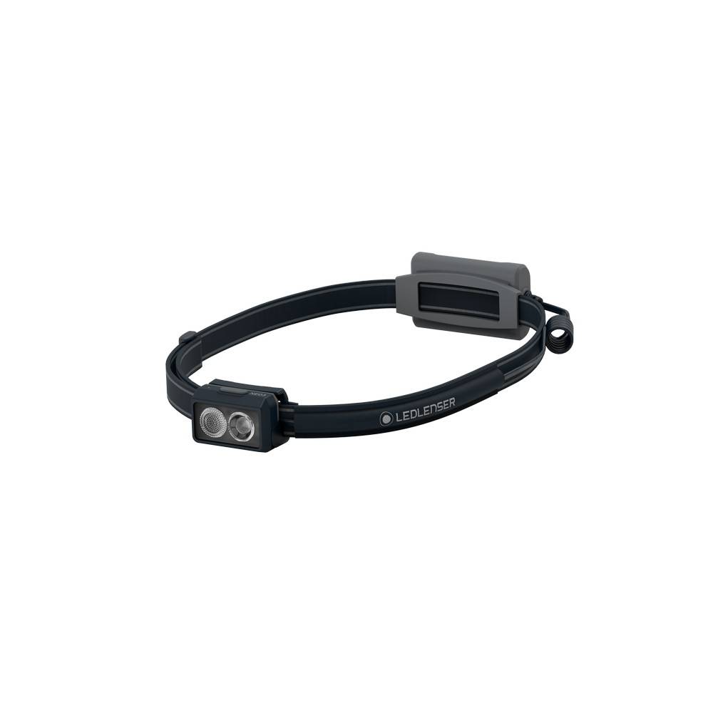 Lampe frontale Ledlenser NEO3 noir personnalisable avec logo