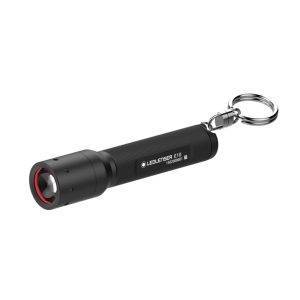 Lampe torche Ledlenser E10 noir personnalisable avec logo