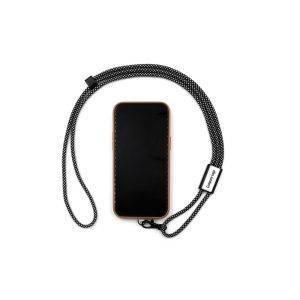 Lanyard BrandCharger Lany graphite personnalisable avec logo