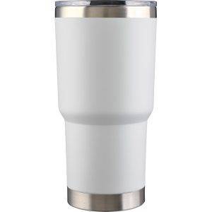 Le mug isotherme de 590 ml est doté de doubles parois personnalisable