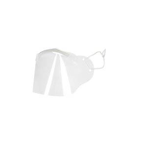 Masque bouche-nez neutre personnalisable avec logo
