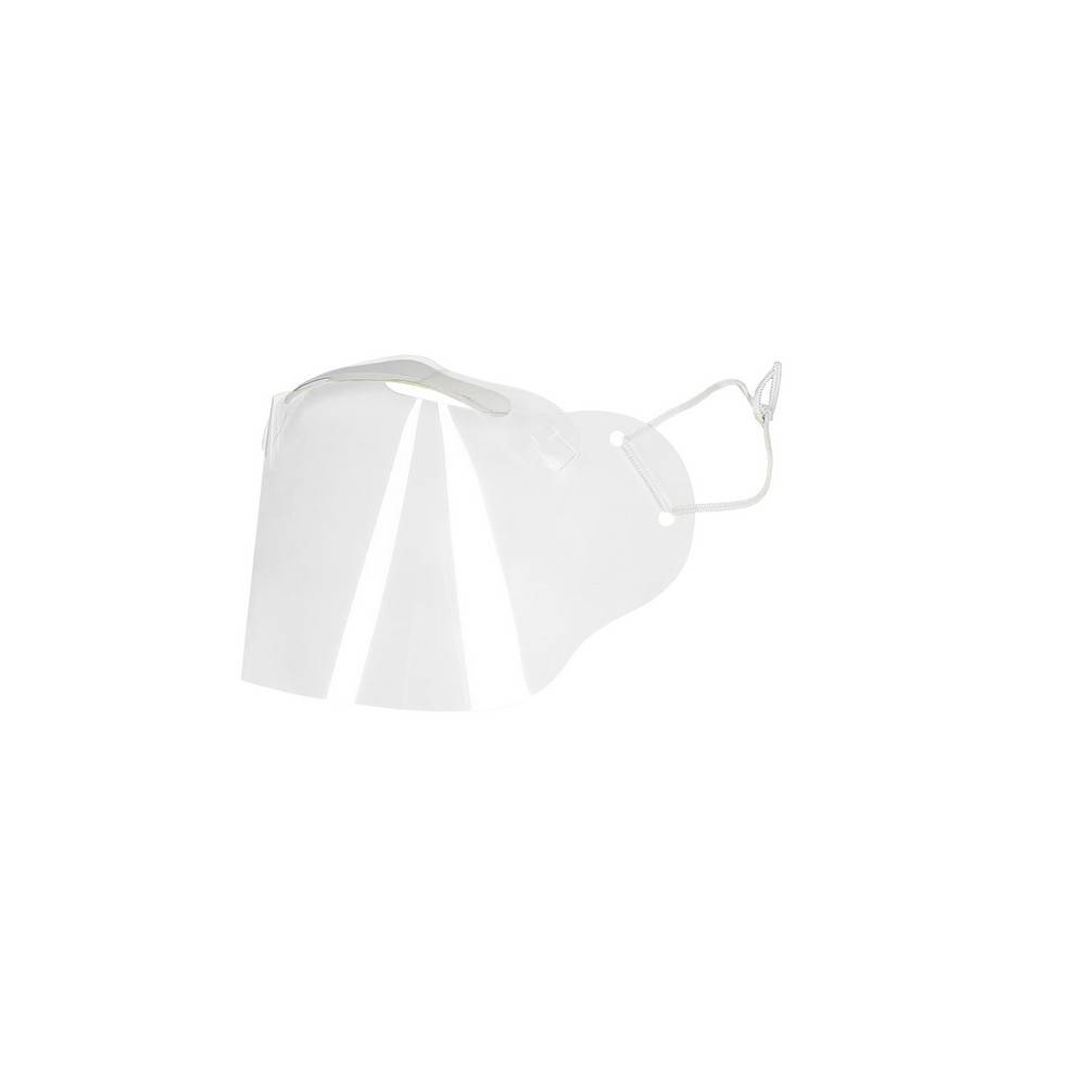 Masque bouche-nez neutre personnalisable avec logo