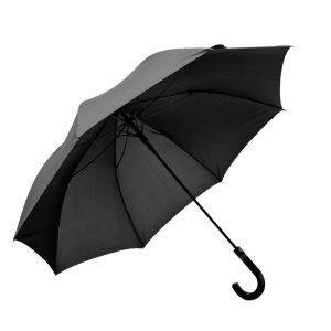 Mauro Conti parapluie automatique Harold noir personnalisable