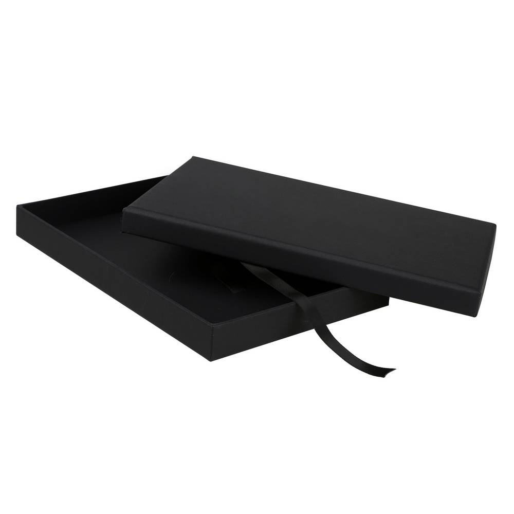 MOLESKINE gift box noir personnalisable avec logo