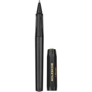 MOLESKINE x Kaweco roller ball pen 0.7 noir personnalisable avec logo