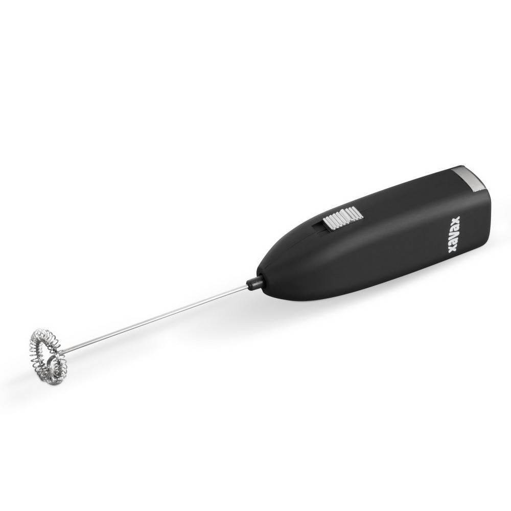 Mousseur à lait Xavax noir personnalisable avec logo