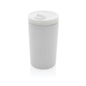 Mug 300ml isotherme et étanche en acier recyclé RCS personnalisable