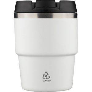 Mug isotherme 175 ml, double paroi en acier inoxydable personnalisable