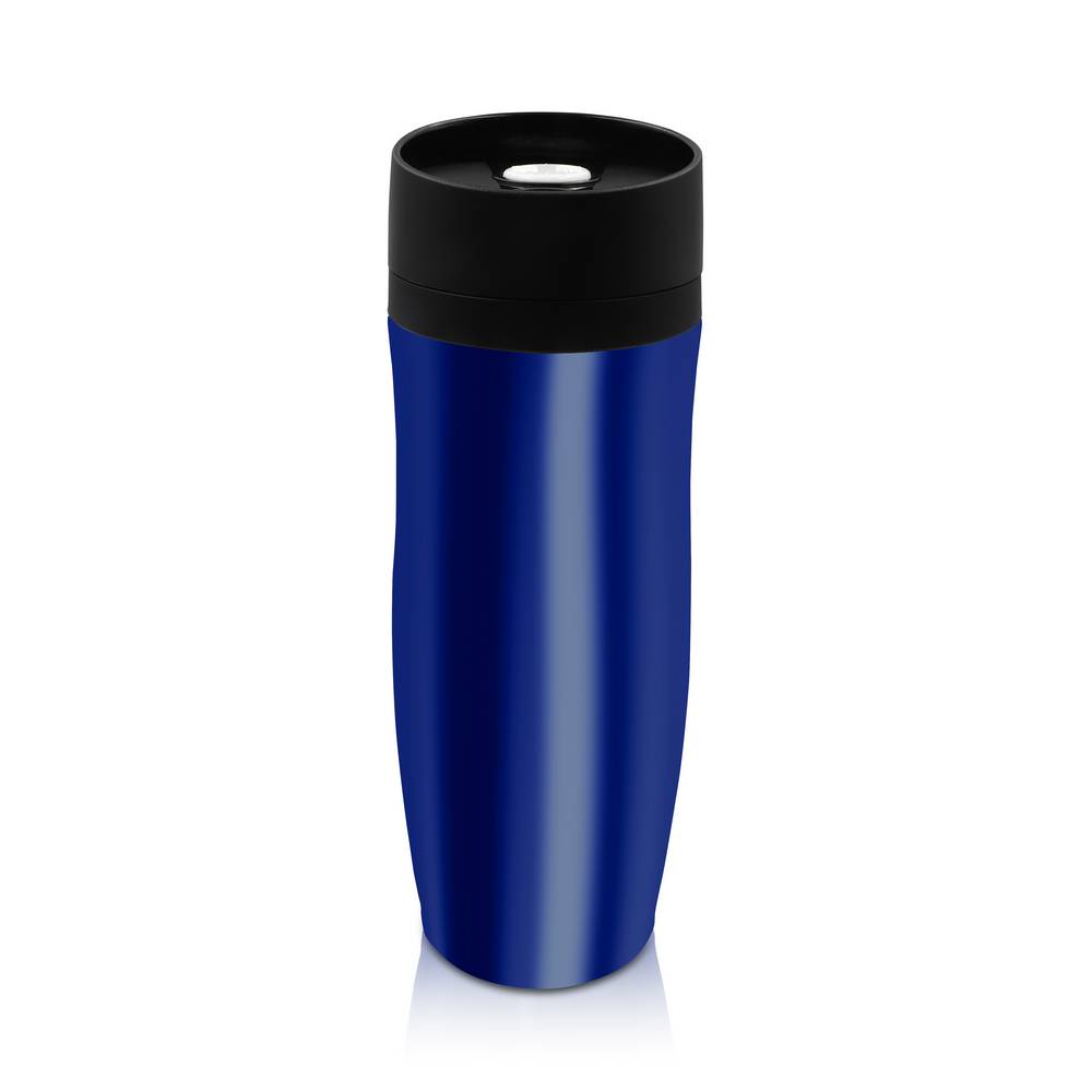 Mug thermique 375 ml de Air Gifts, double paroi personnalisable