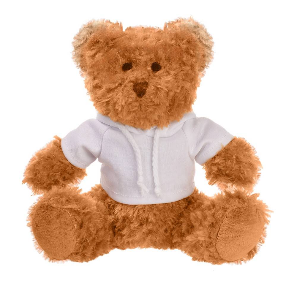 Ours en peluche | Koolo brun claire personnalisable avec logo